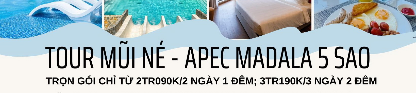 Apec Mandala 5* Mũi Né